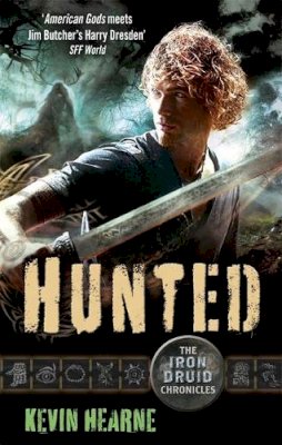 Kevin Hearne - Hunted - 9780356501987 - V9780356501987