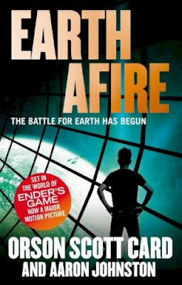 Orson Scott Card - Earth Afire - 9780356502755 - V9780356502755