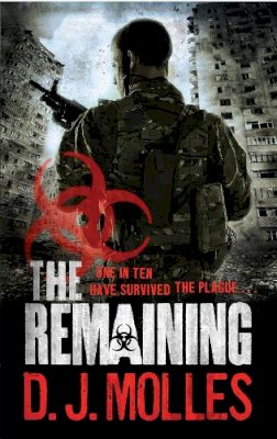 D. J. Molles - The Remaining - 9780356503455 - V9780356503455