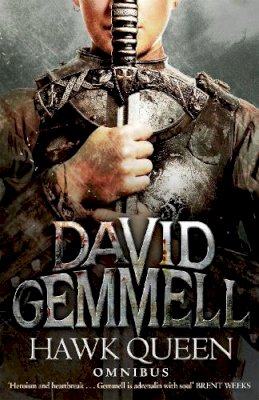 David Gemmell - Hawk Queen: The Omnibus Edition - 9780356503769 - V9780356503769