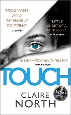 Claire North - Touch - 9780356504568 - 9780356504568