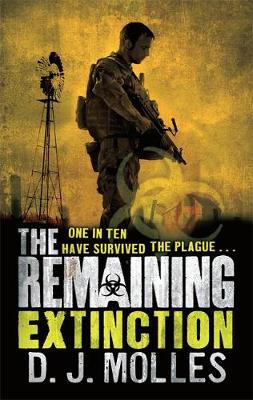 D. J. Molles - Extinction (The Remaining) - 9780356505909 - V9780356505909