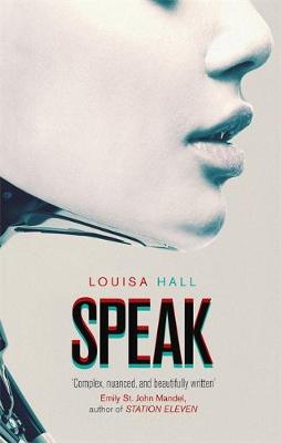 Louisa Hall - Speak - 9780356506098 - V9780356506098