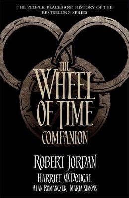 Robert Jordan - The Wheel of Time Companion - 9780356506142 - V9780356506142