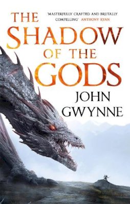 John Gwynne - The Shadow of the Gods (The Bloodsworn Saga) - 9780356514215 - 9780356514215