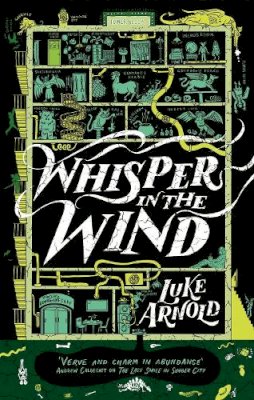 Luke Arnold - Whisper in the Wind - 9780356521626 - 9780356521626 Luke Arnold - Whisper in the Wind - 9780356521626 - 9780356521626