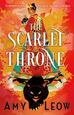 Amy Leow - The Scarlet Throne - 9780356523491 - 9780356523491