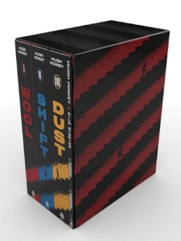 Hugh Howey - The Silo Series Boxed Set: Wool, Shift, Dust, and Silo Stories - 9780358447825 - 9780358447825