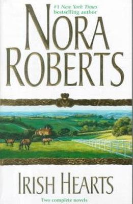 Nora Roberts - Irish Hearts - 9780373484003 - KST0027947