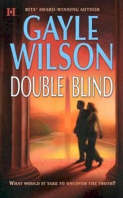 Gayle Wilson - Double Blind - 9780373770731 - KTM0007122