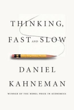 Daniel Kahneman - Thinking, Fast and Slow - 9780374275631 - 9780374275631