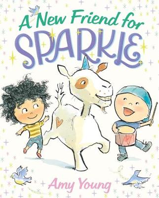 Amy Young - A New Friend for Sparkle - 9780374305536 - V9780374305536