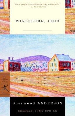 Sherwood Anderson - Winesburg, Ohio - 9780375753138 - V9780375753138