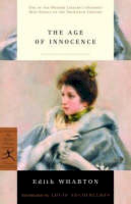 Edith Wharton - Age of Innocence (Modern Library) - 9780375753206 - V9780375753206