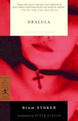 Bram Stoker - Dracula - 9780375756702 - V9780375756702