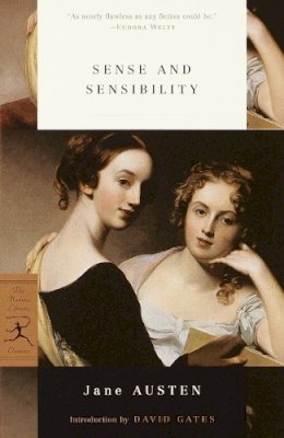 Jane Austen - Sense and Sensibility - 9780375756733 - V9780375756733