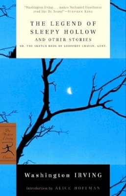 Washington Irving - Legend of Sleepy Hollow and Other Tales: and Other Tales (Modern Library) - 9780375757211 - KLJ0015857