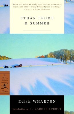 Edith Wharton - Ethan Frome and Summer - 9780375757280 - V9780375757280