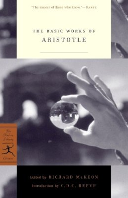 Aristotle - Basic Works of Aristotle - 9780375757990 - V9780375757990