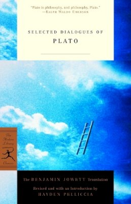 Plato - Selected Dialogues of Plato - 9780375758409 - V9780375758409