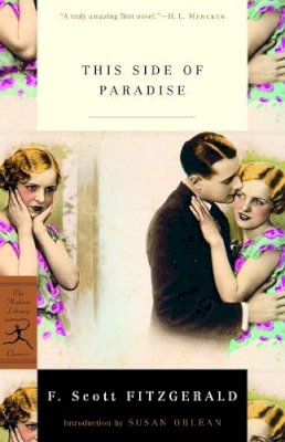 F. Scott Fitzgerald - Side of Paradise - 9780375758867 - V9780375758867