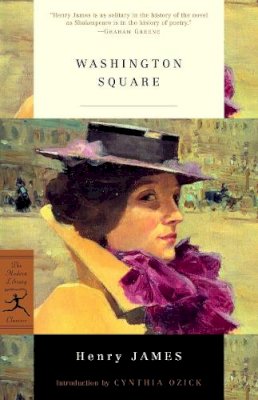 Henry James - Washington Square - 9780375761225 - V9780375761225