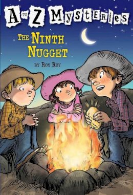 Ron Roy - The Ninth Nugget (A to Z Mysteries) - 9780375802690 - V9780375802690