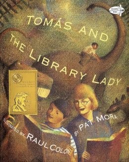 Pat Mora - Tomas and the Library Lady - 9780375803499 - V9780375803499