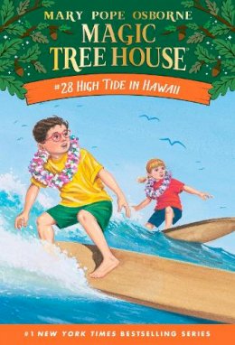 Mary Pope Osborne - High Tide in Hawaii (Magic Tree House) - 9780375806162 - V9780375806162