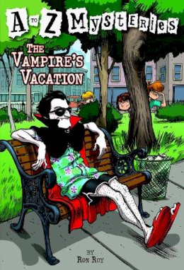 Ron Roy - The Vampire's Vacation - 9780375824791 - V9780375824791