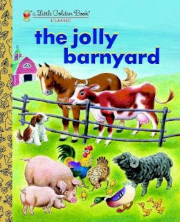 Annie North Bedford - The Jolly Barnyard - 9780375828423 - V9780375828423