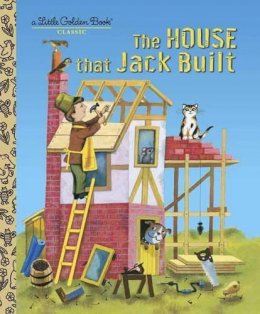  Golden Books - House That Jack Built - 9780375835308 - V9780375835308