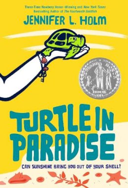 Jennifer L. Holm - TURTLE IN PARADISE - 9780375836909 - V9780375836909