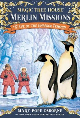 Mary Pope Osborne - Eve of the Emperor Penguin (Magic Tree House #40) - 9780375837340 - V9780375837340