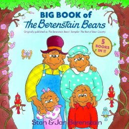 Stan Berenstain - The Big Book of Berenstain Bears - 9780375842146 - V9780375842146