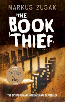 Markus Zusak - The Book Thief - 9780375842207 - V9780375842207