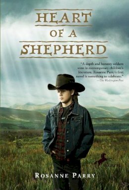 Rosanne Parry - Heart of a Shepherd - 9780375848032 - V9780375848032