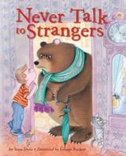 Irma Joyce - Never Talk to Strangers - 9780375849640 - V9780375849640