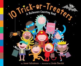 Janet Schulman - 10 TRICK OR TREATERS - 9780375853470 - V9780375853470