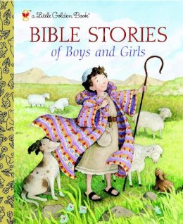 Ditchfield  Chr - Bible Stories of Boys and Girls - 9780375854613 - V9780375854613