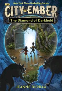 Jeanne Duprau - The Diamond of Darkhold - 9780375855726 - V9780375855726