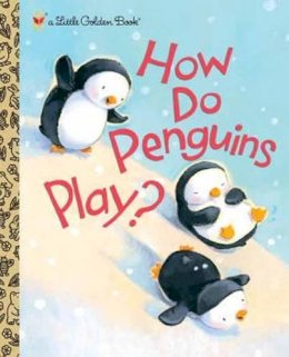 Diane Muldrow - How Do Penguins Play? - 9780375865015 - V9780375865015