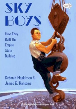 Deborah Hopkinson - Sky Boys - 9780375865411 - V9780375865411