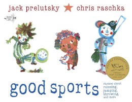 Jack Prelutsky - GOOD SPORTS - 9780375865589 - V9780375865589