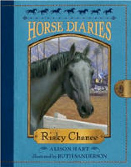 Alison Hart - Risky Chance - 9780375868337 - V9780375868337