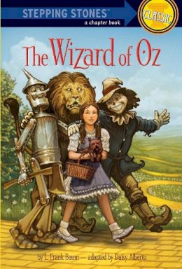 L. Frank Baum - The Wizard of Oz (A Stepping Stone Book(TM)) - 9780375869945 - V9780375869945