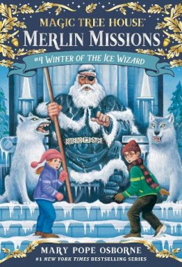 Mary Pope Osborne - Magic Tree House #32: Winter of the Ice Wizard (A Stepping Stone Book(TM)) - 9780375873959 - V9780375873959