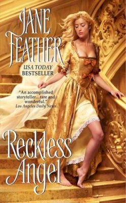 Jane Feather - Reckless Angel (Avon Romance) - 9780380758074 - V9780380758074