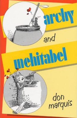 Don Marquis - Archy and Mehitabel - 9780385094788 - V9780385094788