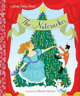 Rita Balducci - The Nutcracker (Little Golden Book) - 9780385369930 - V9780385369930